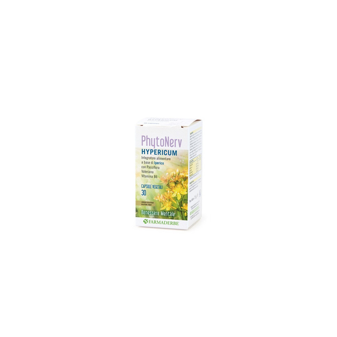 HYPERICUM 30CPS
