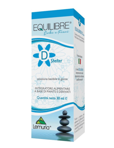 EQUILIBRE D SHELTER 30ML