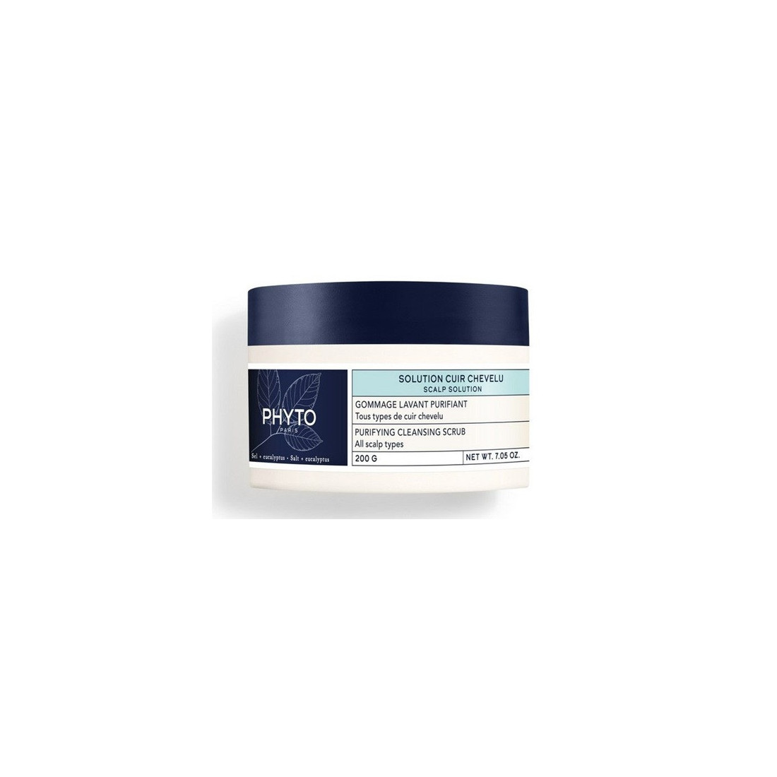 PHYTO PURETE' SHAMPOO SCRUB