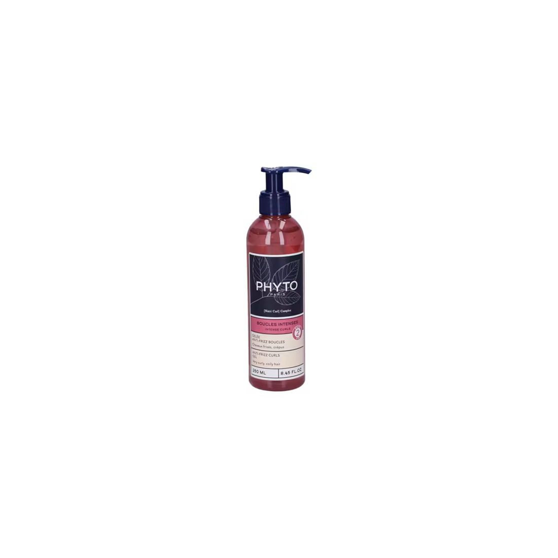 PHYTO RICCI INTENSI GEL A/FRIZ