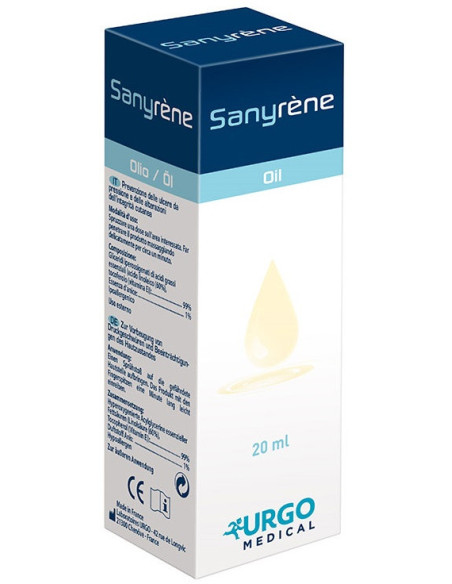 SANYRENE OLIO SPR 20ML