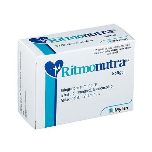 RITMONUTRA 30CPS SOFTGEL