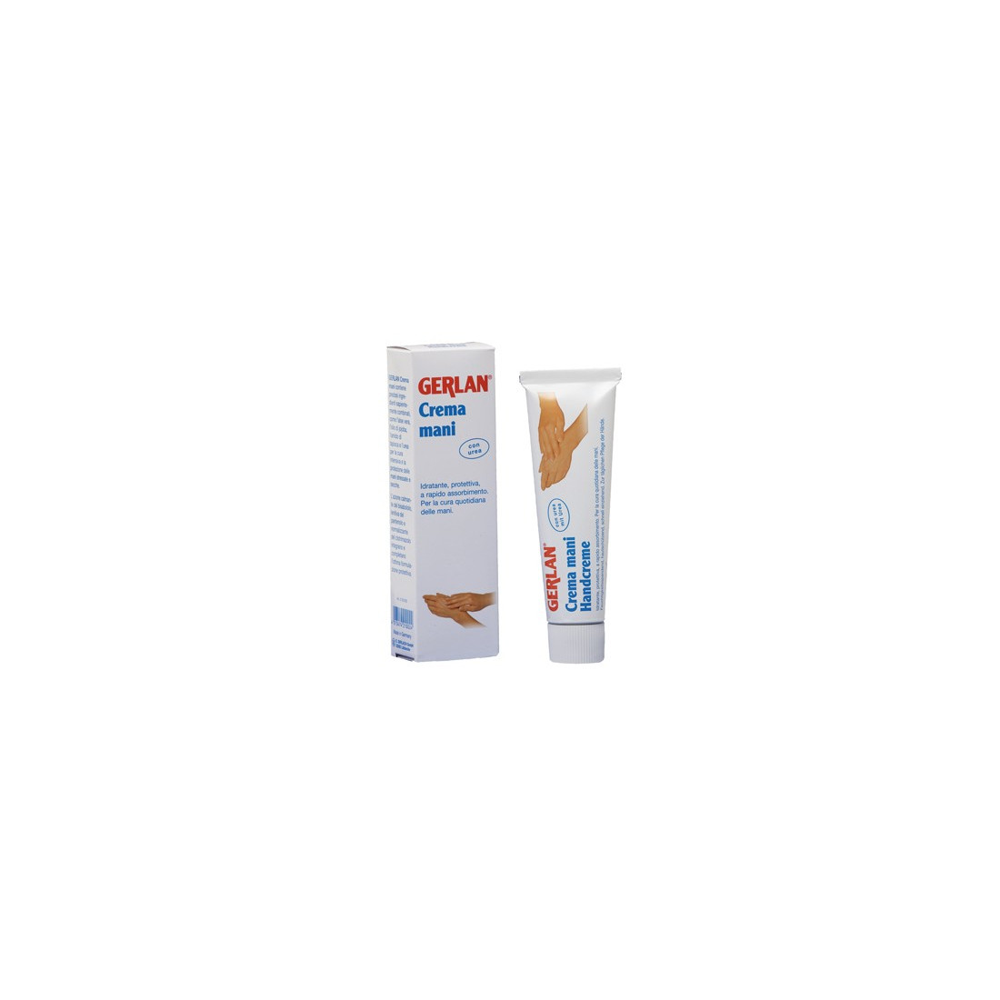 GEHWOL CREMA MANI 75ML