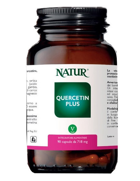 QUERCETIN PLUS 90CPS