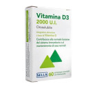 VITAMIN D3 2000UI OROSOL60CPR