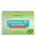 VITAMINA D3 DA LICHENE 90CPR