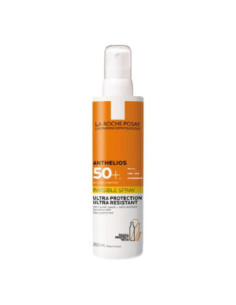 ANTHELIOS SPRAY INVISIBILE SENZA PROFUMO SPF50+