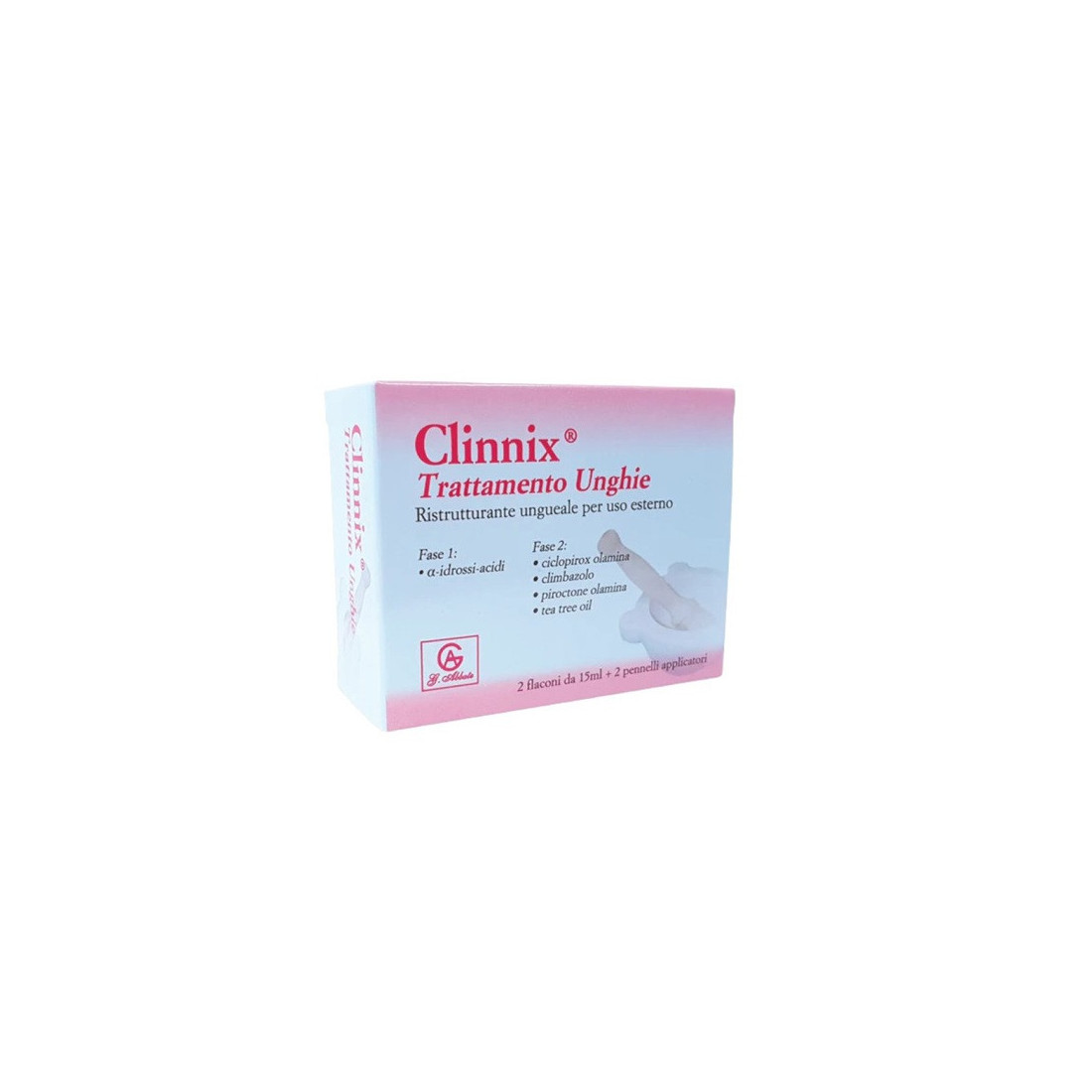SKINSAN UNGH2X15ML TREATMENT