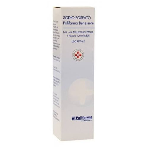 SODIO POLI 120ML 16+6%
