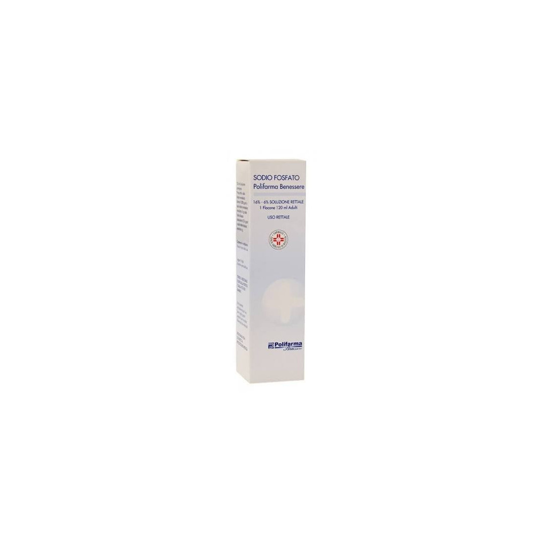 SODIO POLI 120ML 16+6%