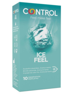 CONTROL ICE FEEL 10PZ
