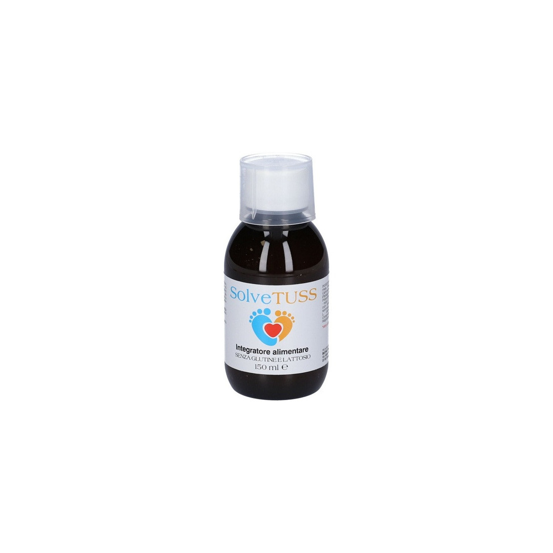 SOLVETUSS 150ML