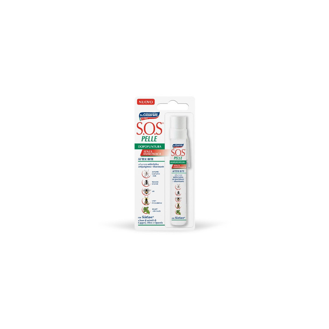 SOS PELLE DOPOPUNTURA 15ML