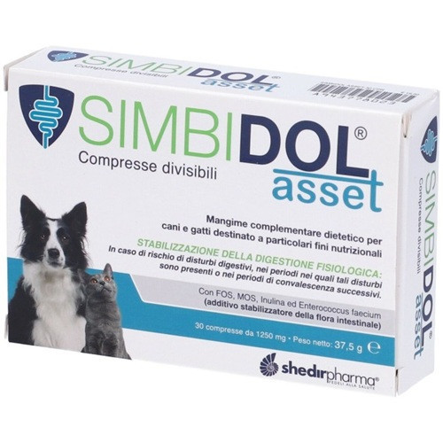 SIMBIDOL ASSET 30CPR DIVISIBIL
