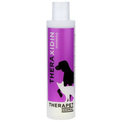 THERAXIDIN SHAMPOO 200ML