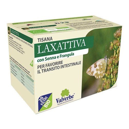 LAXATIVE TEA 30 G