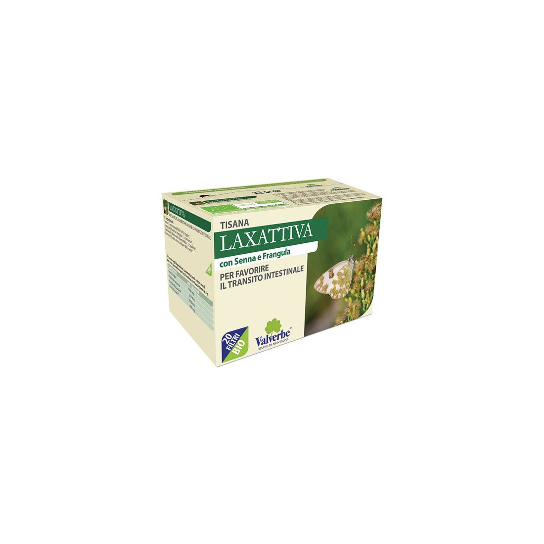 LAXATIVE TEA 30 G