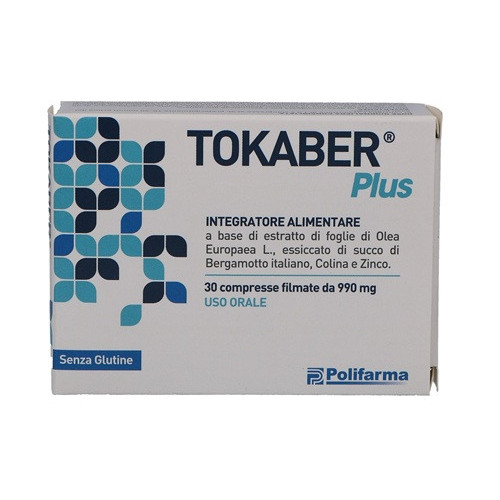 TOKABER PLUS 30CPR