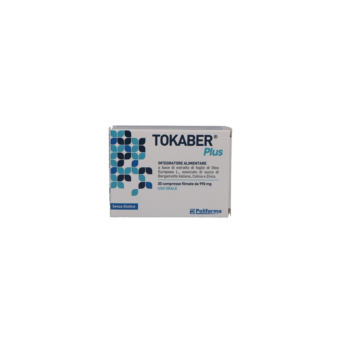 TOKABER PLUS 30CPR