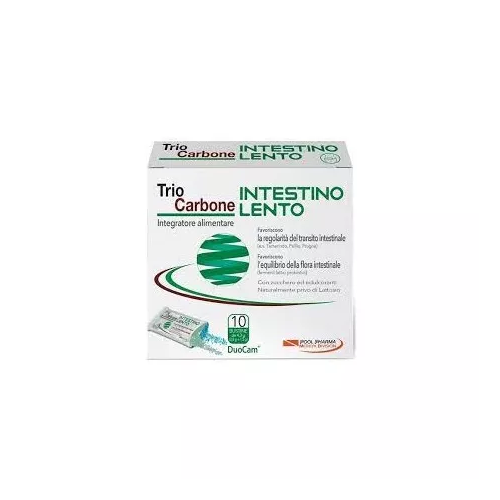 TRIOCARBONE INTESTINE AND KIDNEY