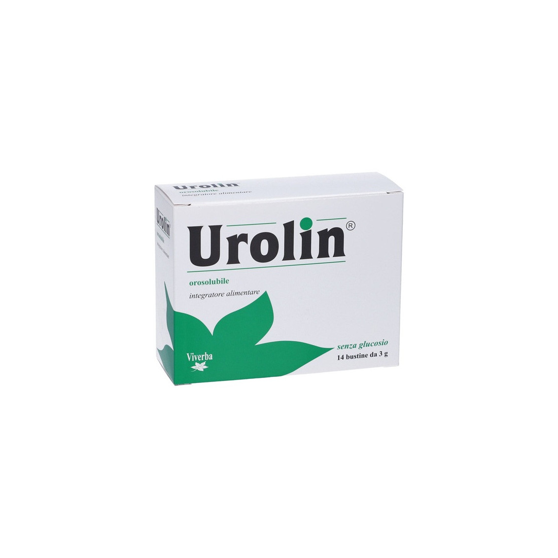 UROLIN OROSOLUBILE 14BUST