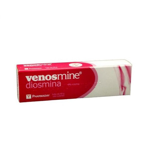 VENOSMINE CREMA 40G 4%