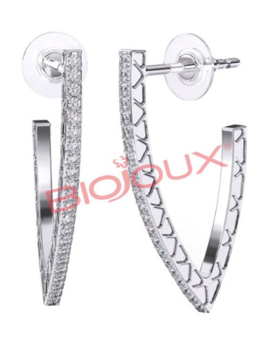 BJT205 ORECCHINI SIDNEY BOW SS