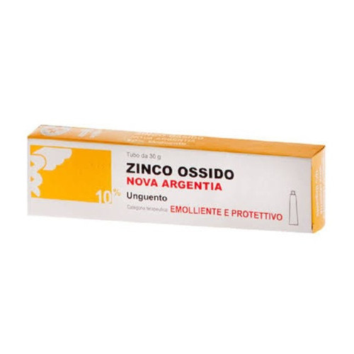 ZINCO OSSIDO UNG 30G