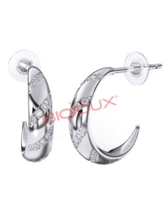 BJT209 ORECCHINI ADELAIDE H SS