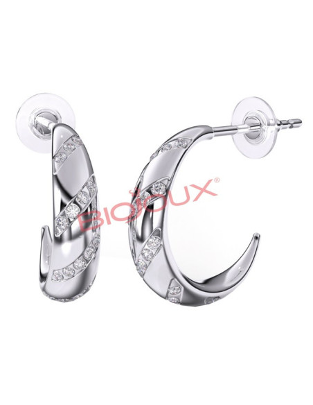 BJT209 ORECCHINI ADELAIDE H SS