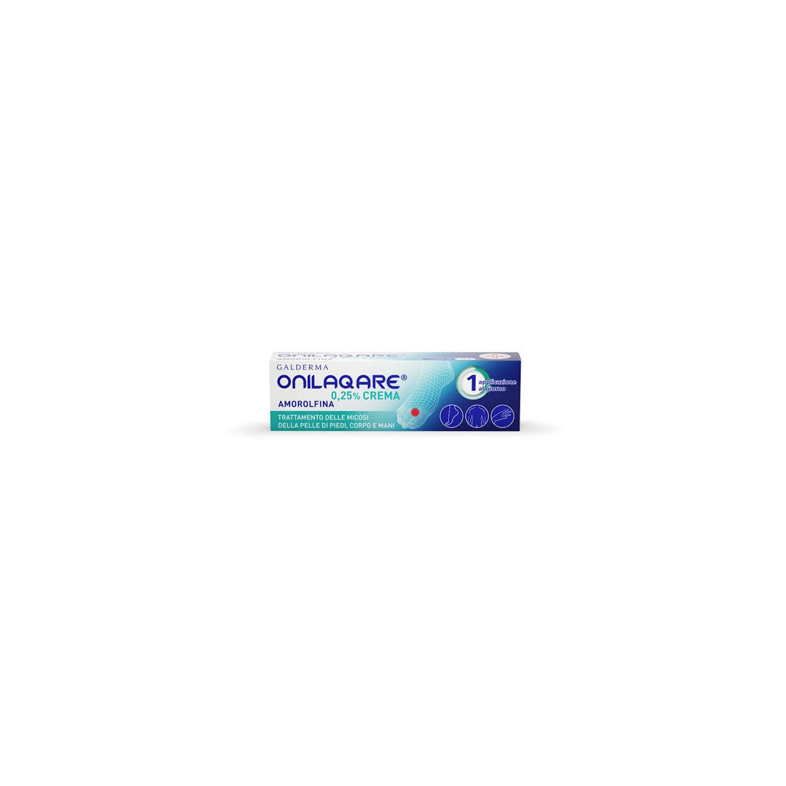 CREMA 20G 0.25%