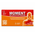 MOMENXSIN 200MG+30MG 12 COMPRESSE