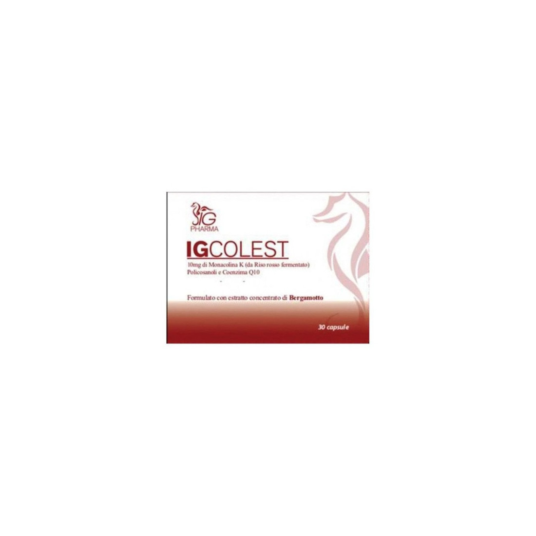 IGCOLEST 30CPS