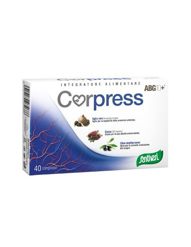 CORPRESS 40CPR