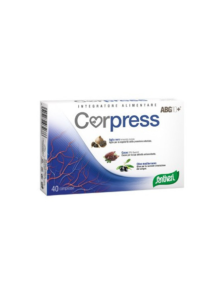 CORPRESS 40CPR