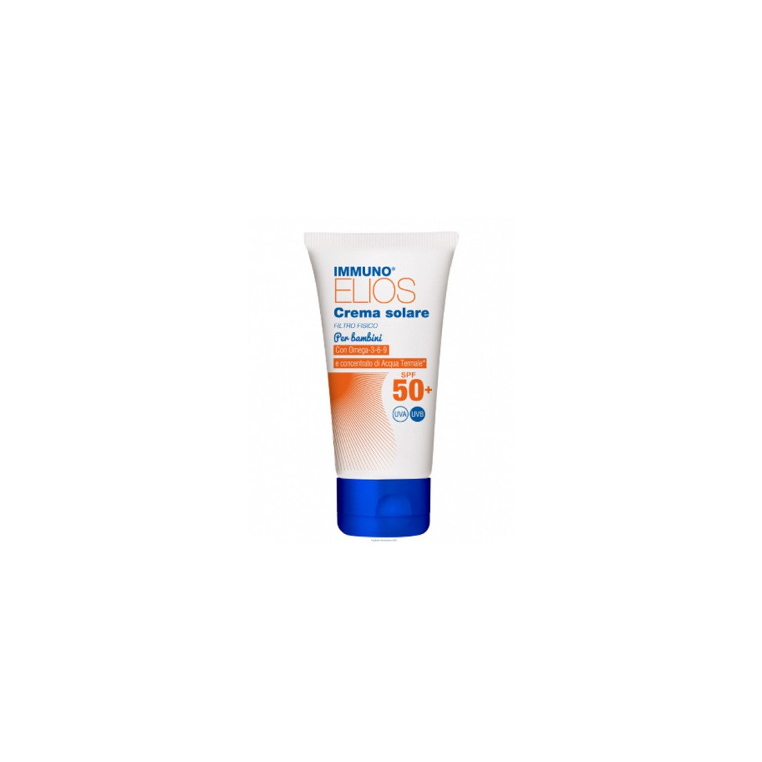 IMMUNO ELIOS CR SOL SPF50+ BB