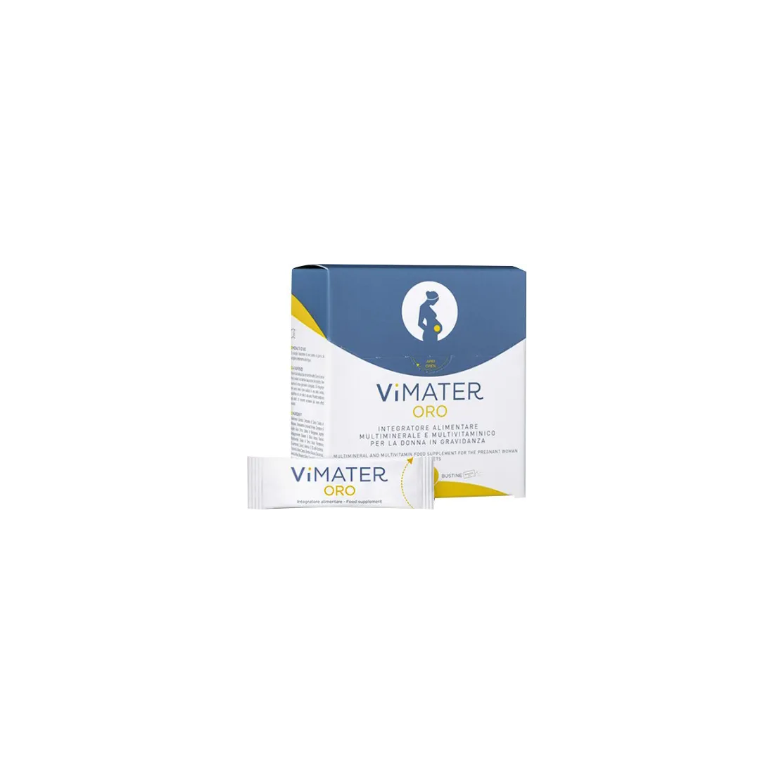 VIMATER GOLD 30 BUST STICK AND OTHER