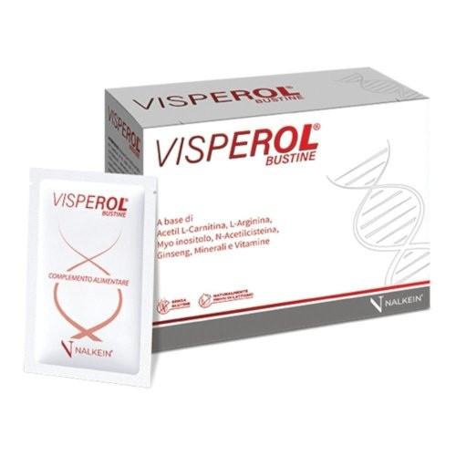 VISPERATION 20BUST