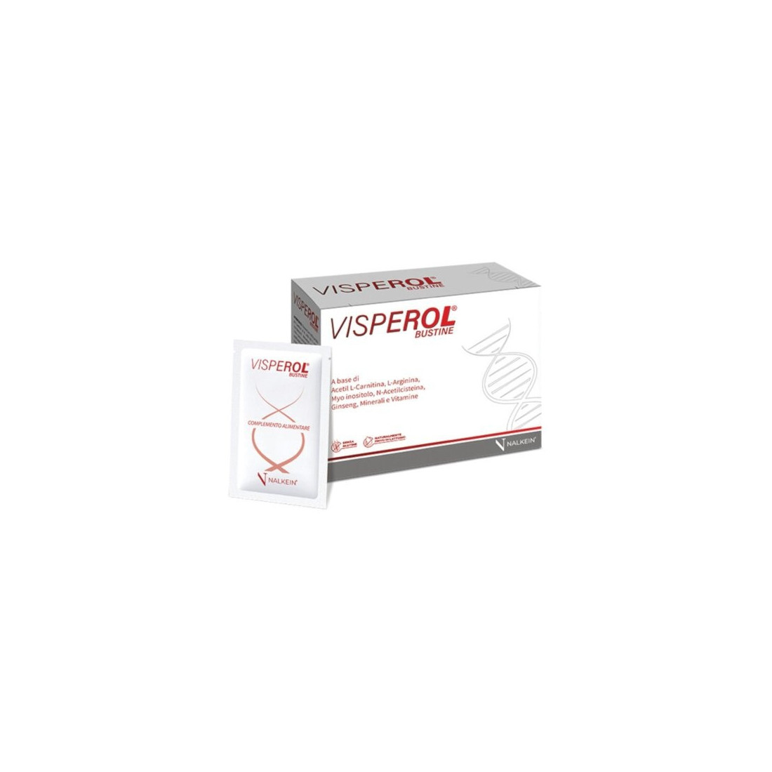 VISPEROL 20BUST