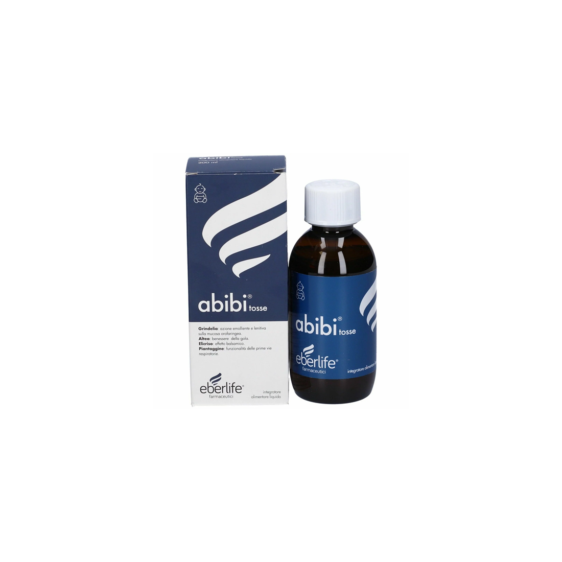 ABIBI TOSSE 200ML