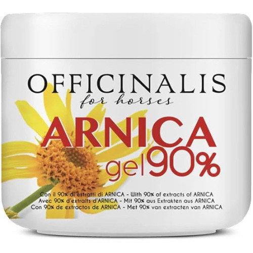 ARNICA GEL 90% 500ML