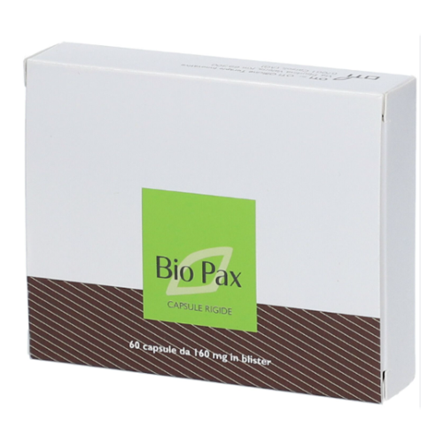 BIO PAX COMPOSTO 60CPS