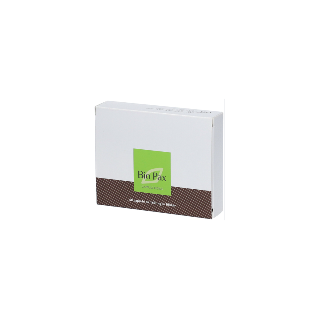BIO PAX COMPOSTO 60CPS