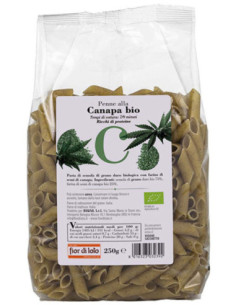 FIOR DI LOTO PENNE CANAPA 250G