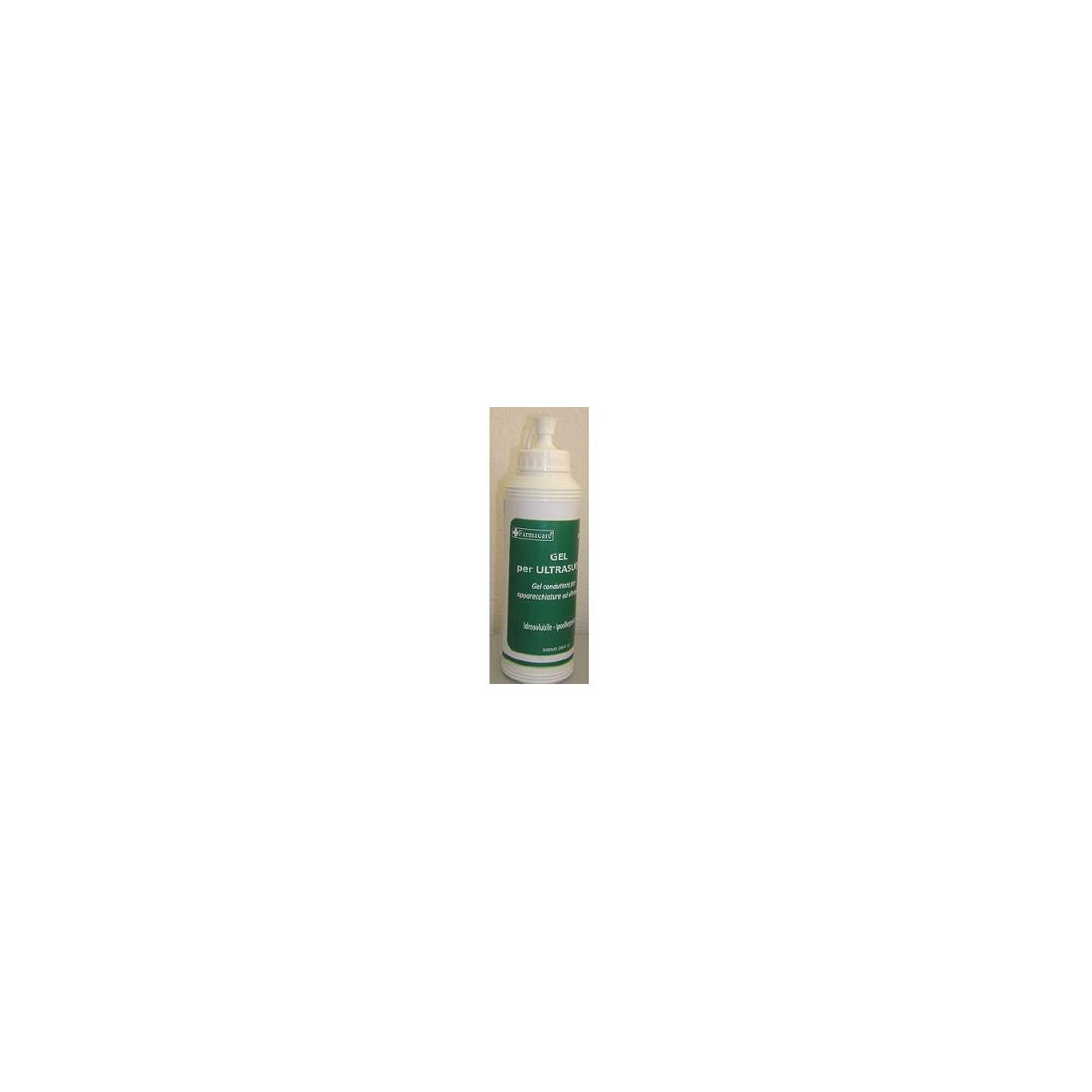 GEL PER ULTRASUONI 250ML