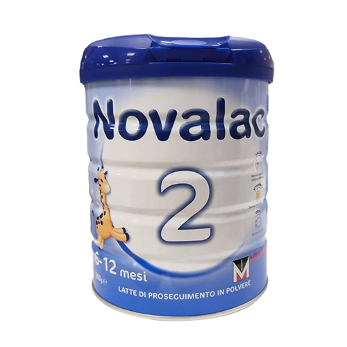 NOVALAC 2 NEW FORMULA 800G