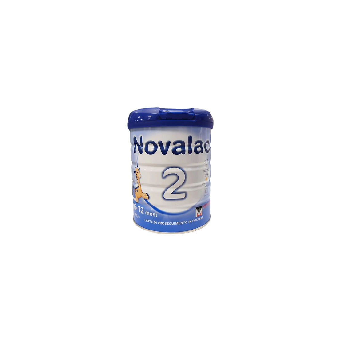 NOVALAC 2 NEW FORMULA 800G