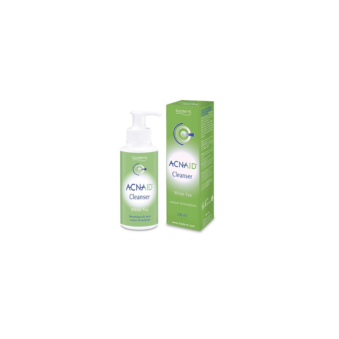 ACNAID CLEANSER 200ML
