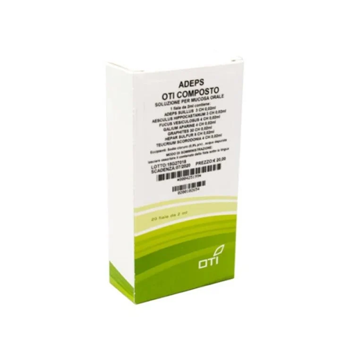 ADEPS OTI COMPOINT 20F FISX2ML