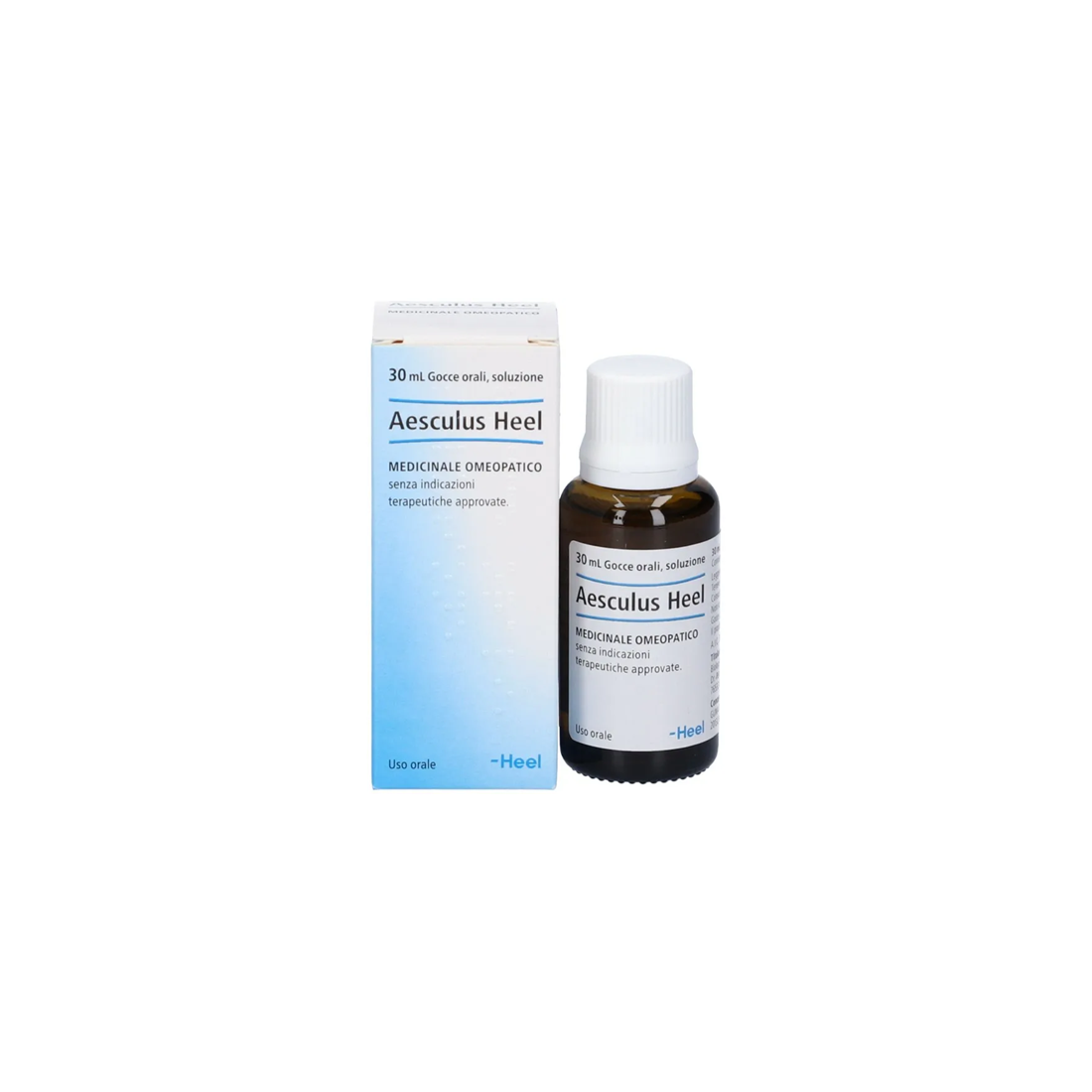 AESCULUS HEEL 4DH OS GTT 30ML